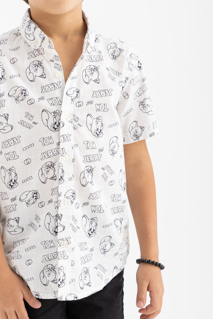TOM AND JERRY SHIRT