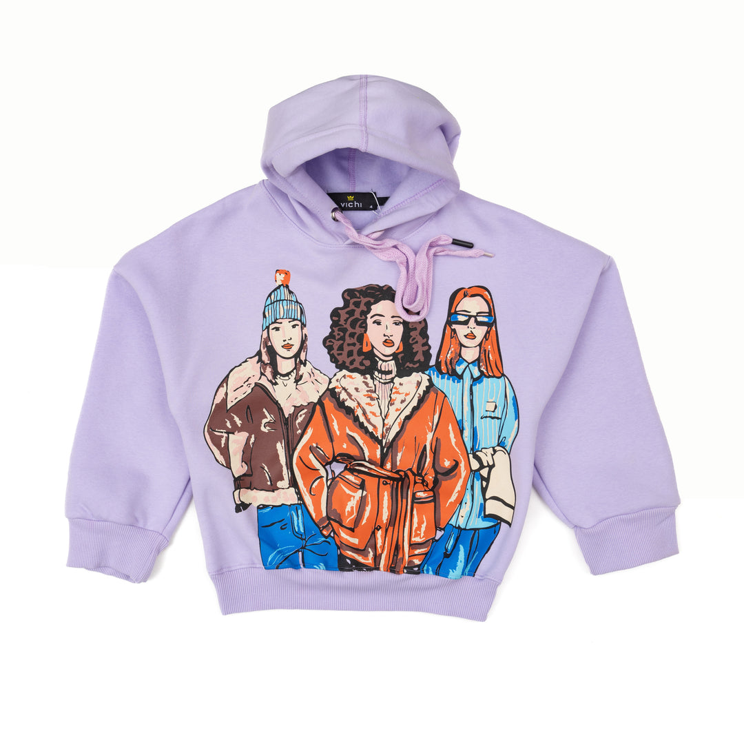 BESTIES HOODIE