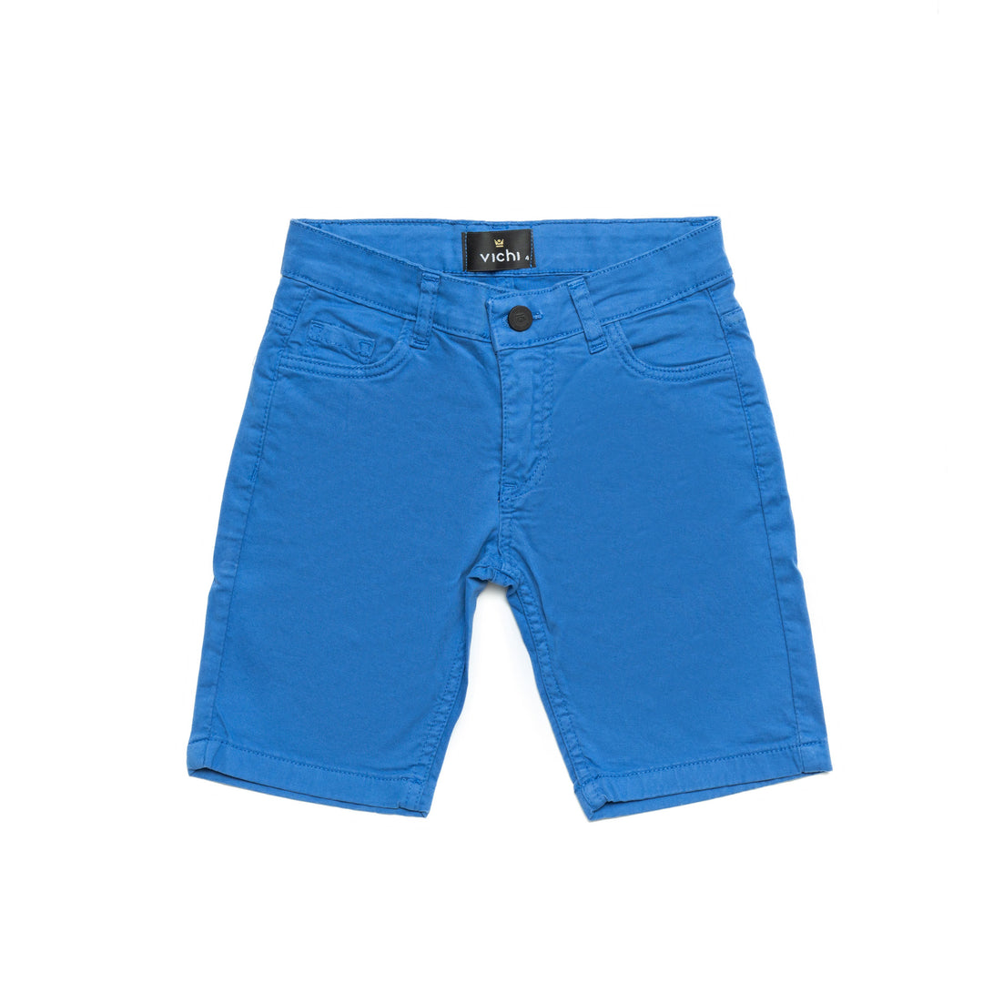 VICHI PLAIN COLORED SHORTS