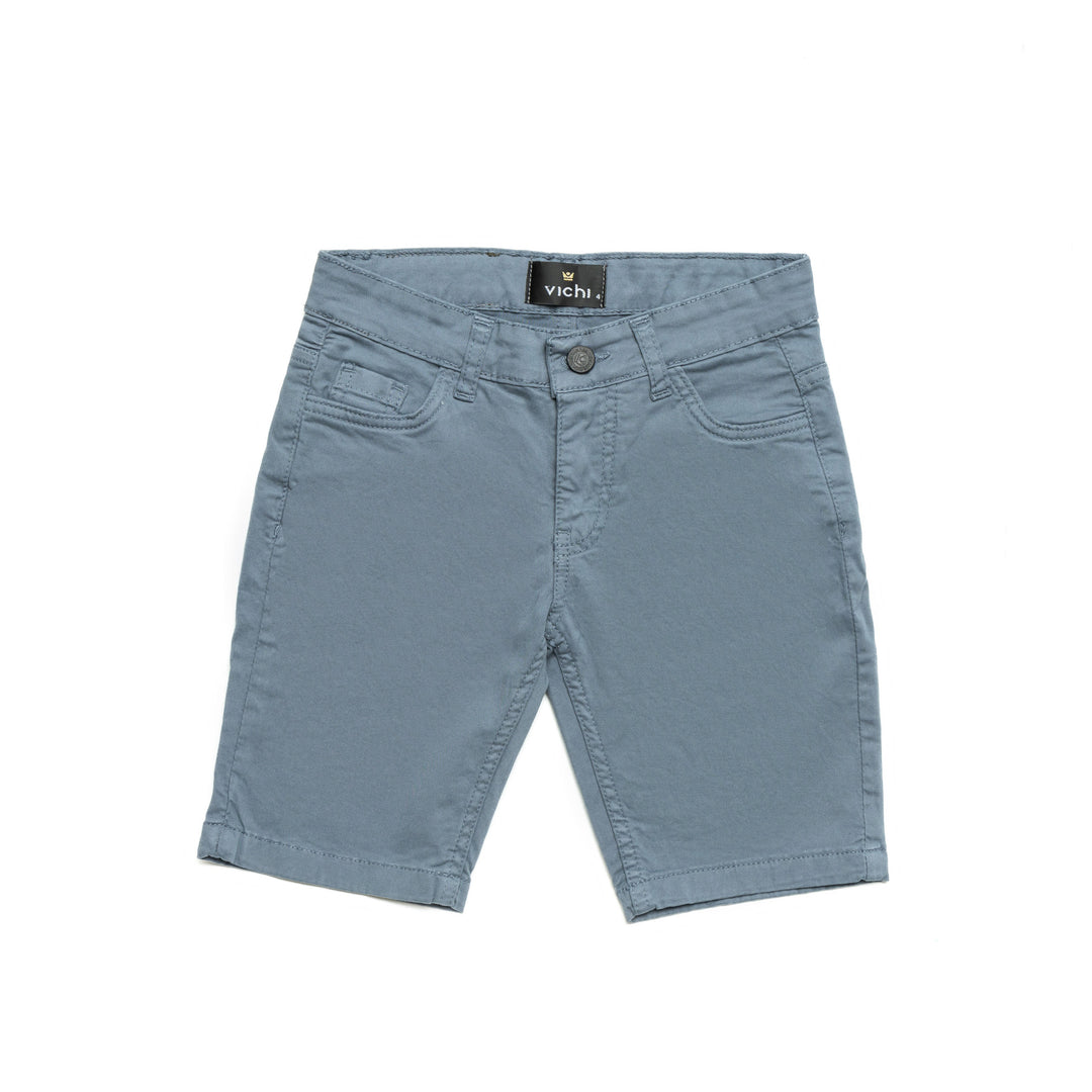 VICHI PLAIN COLORED SHORTS