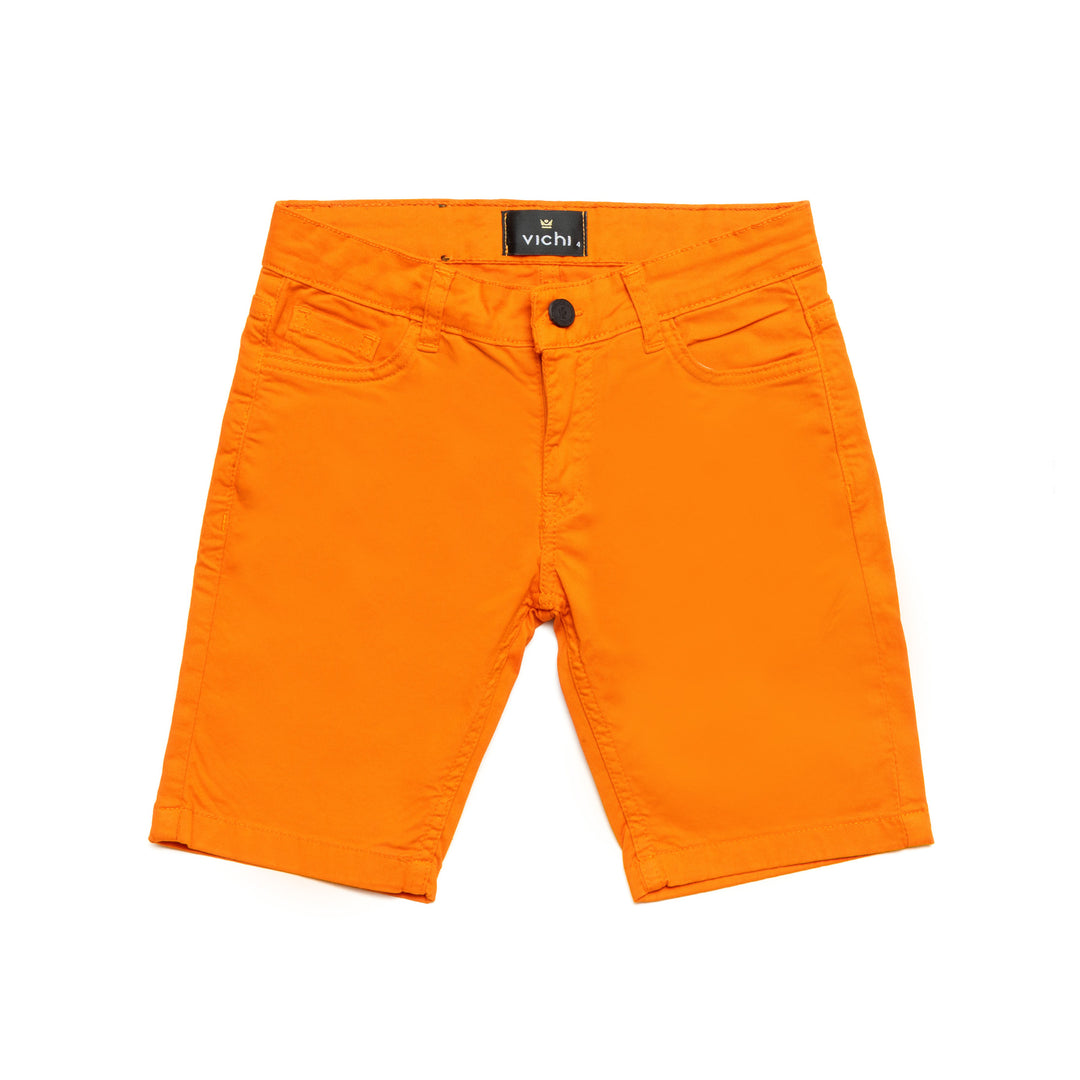 VICHI PLAIN COLORED SHORTS