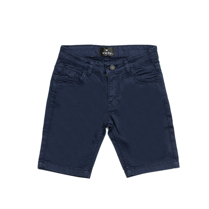 VICHI PLAIN COLORED SHORTS