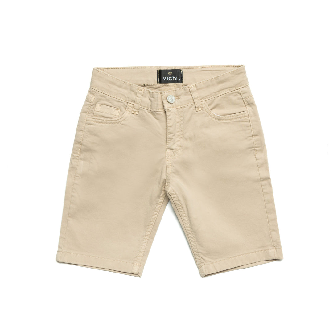 VICHI PLAIN COLORED SHORTS