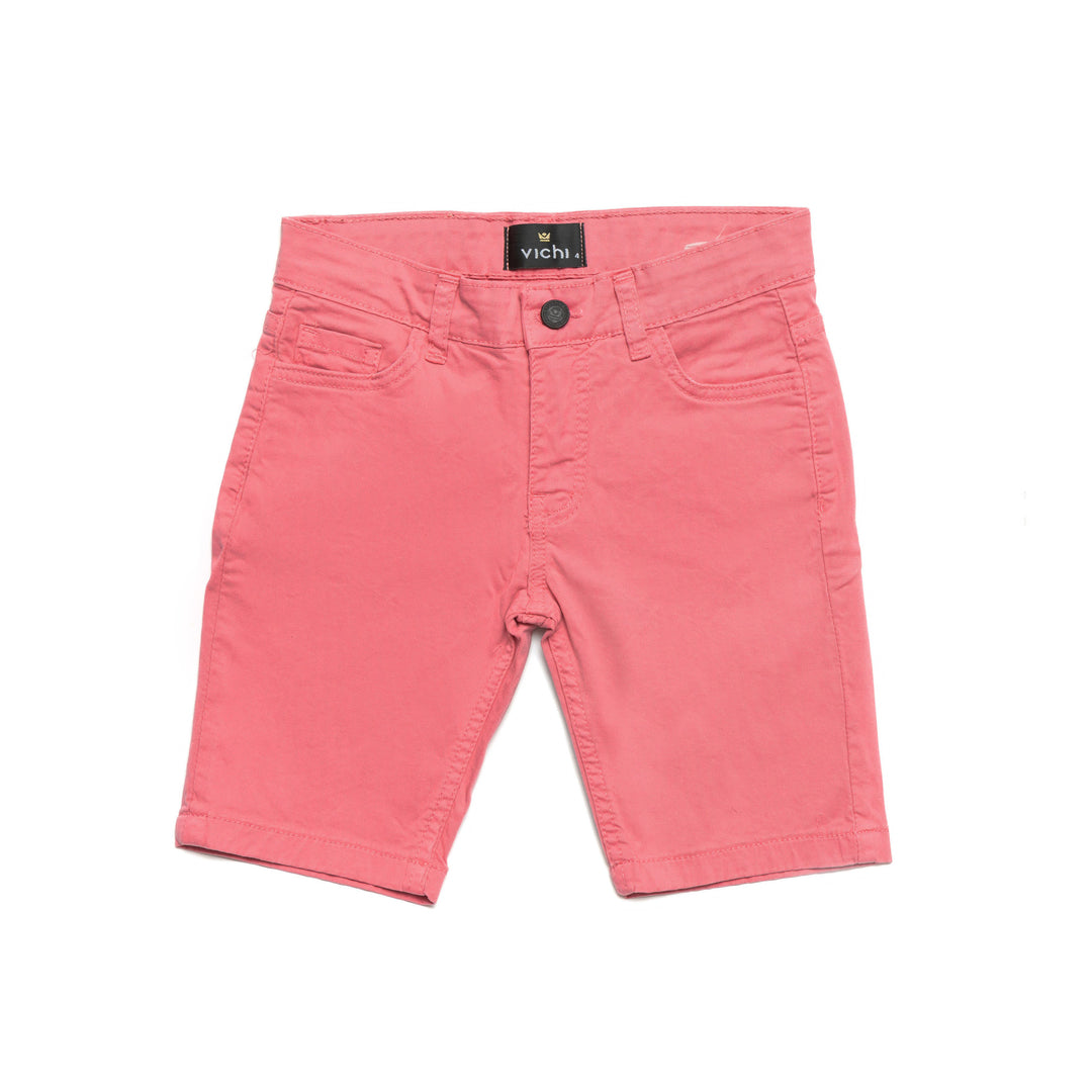 VICHI PLAIN COLORED SHORTS