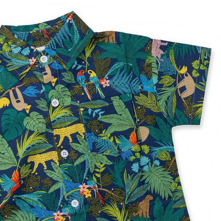 JUNGLE MONKEY SHIRT