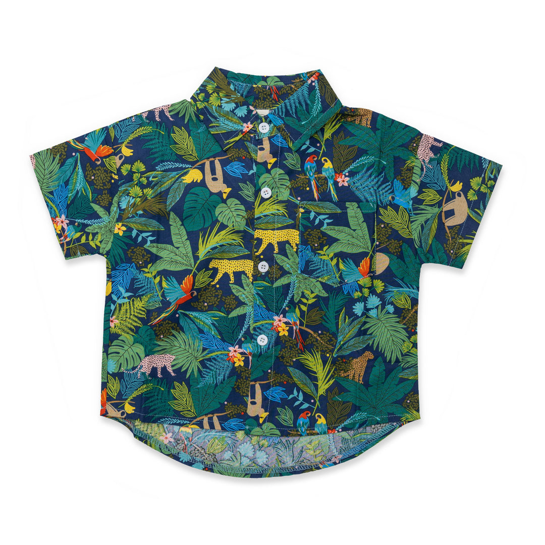 JUNGLE MONKEY SHIRT