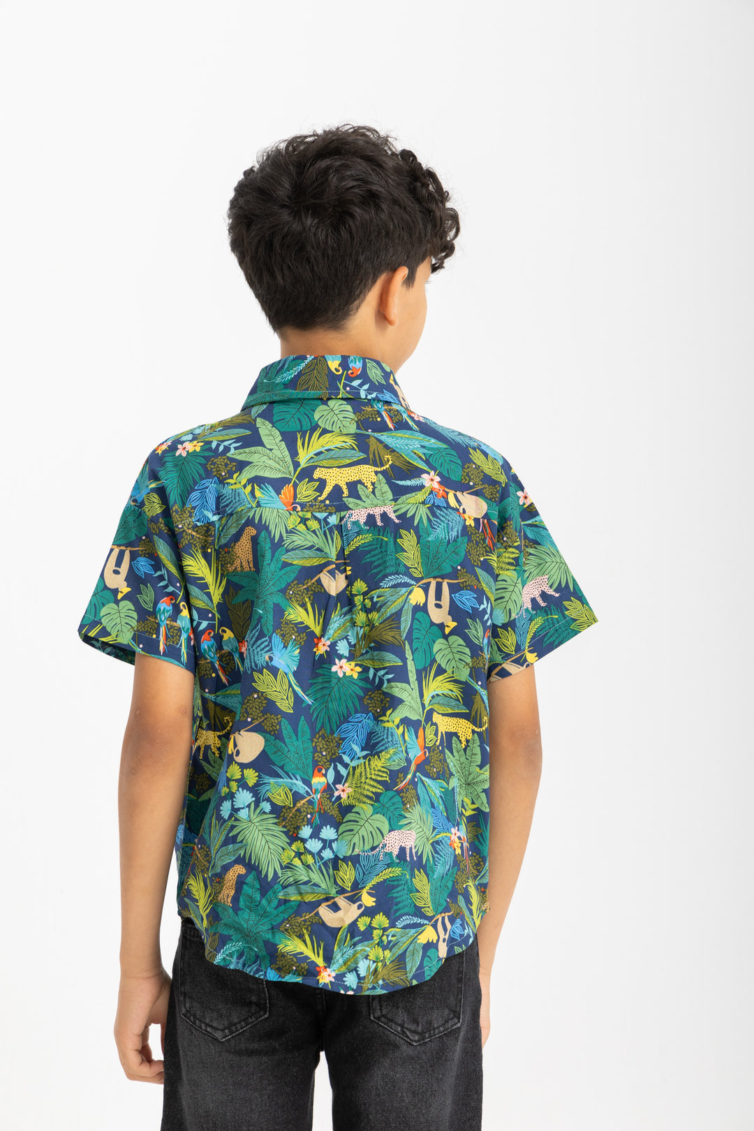 JUNGLE MONKEY SHIRT