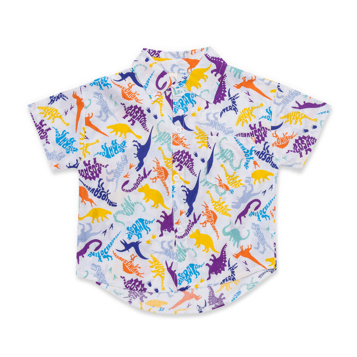 DINOSAURS SHIRT