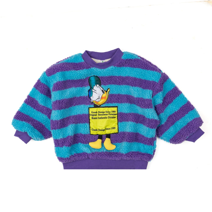 DONALD DUCK SWEAT SHIRT