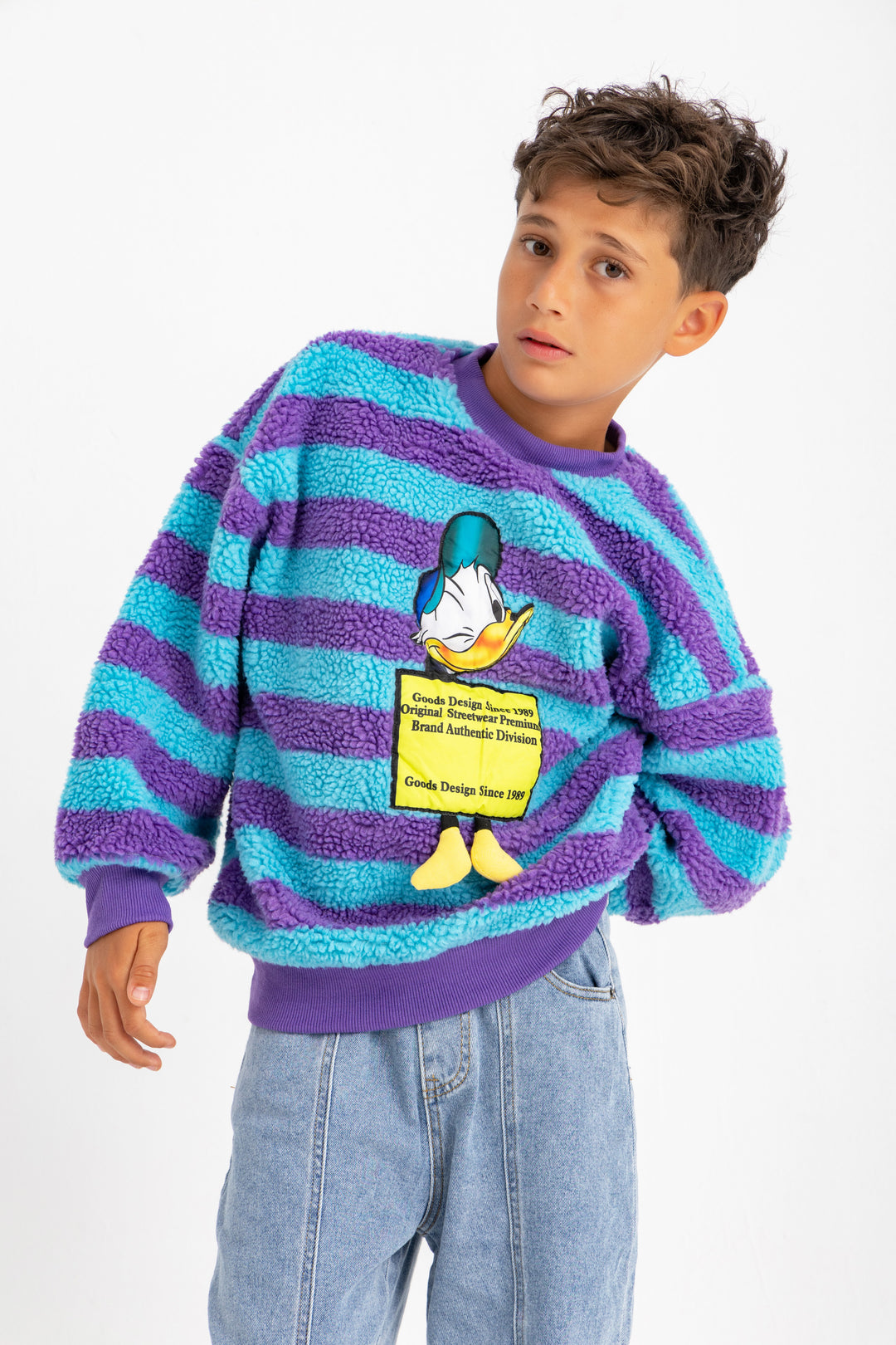 DONALD DUCK SWEAT SHIRT