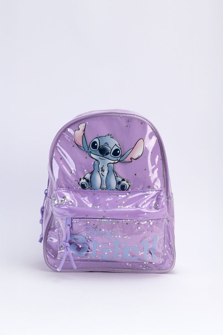 STITCH GLITTER BAG