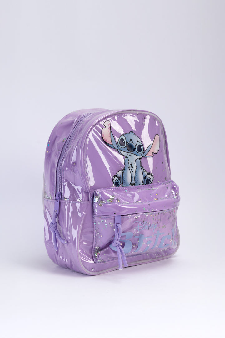 STITCH GLITTER BAG