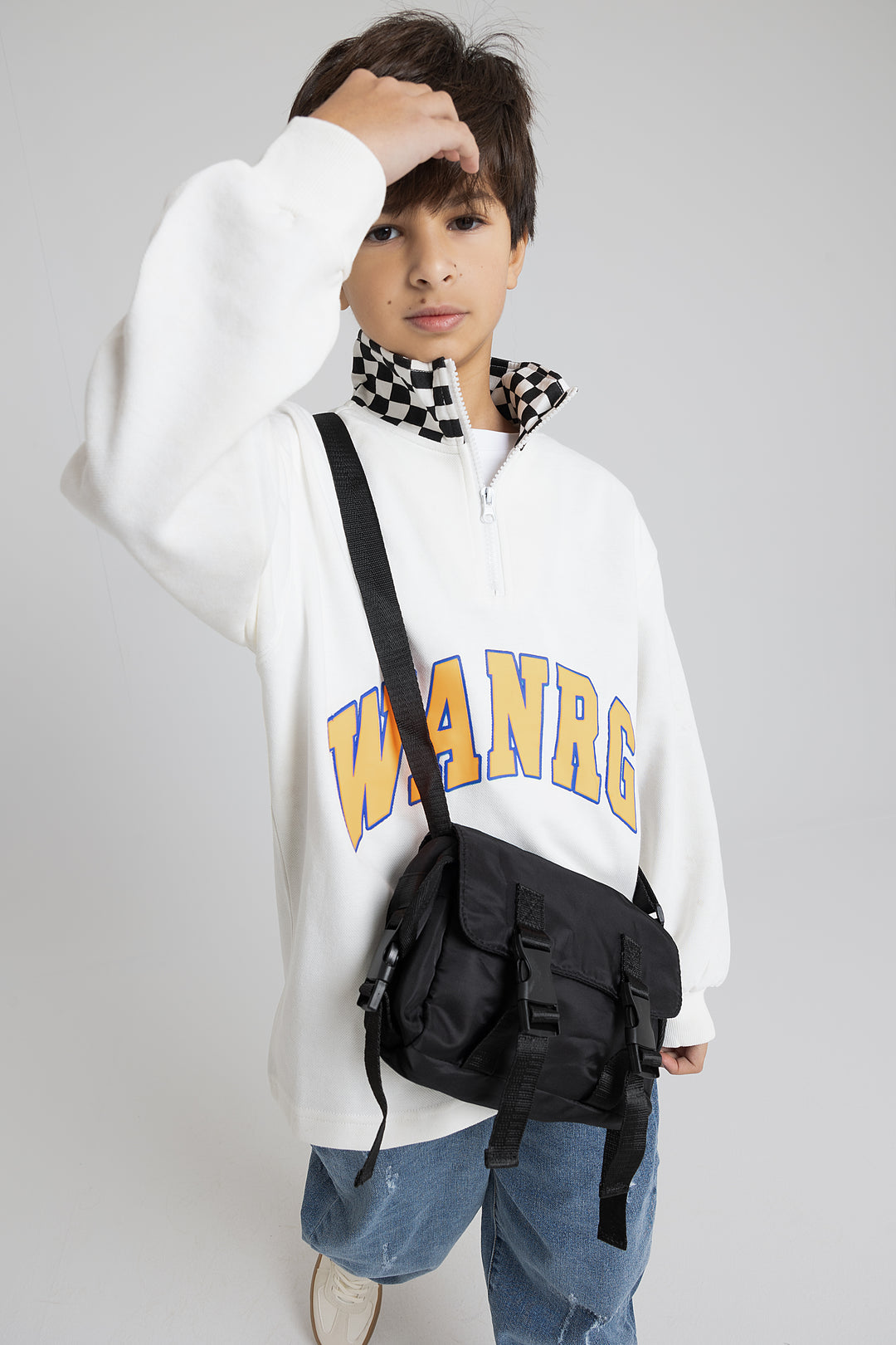 WANRG SWEATSHIRT