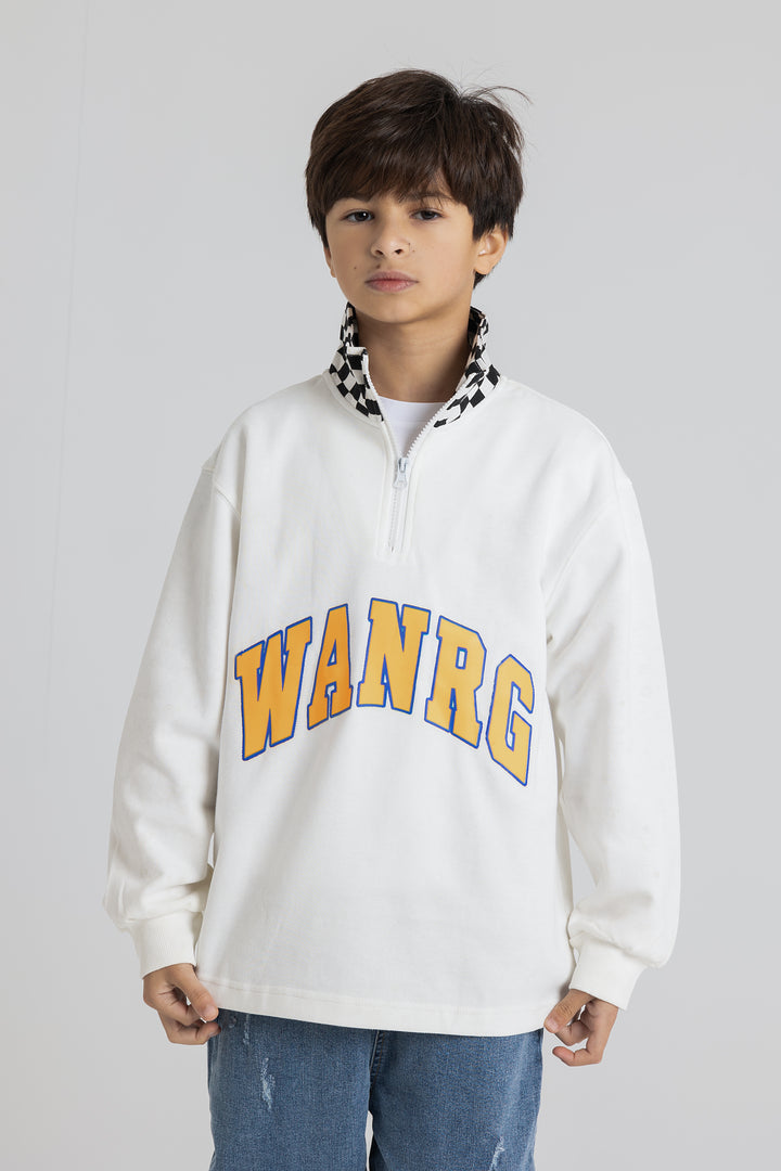 WANRG SWEATSHIRT