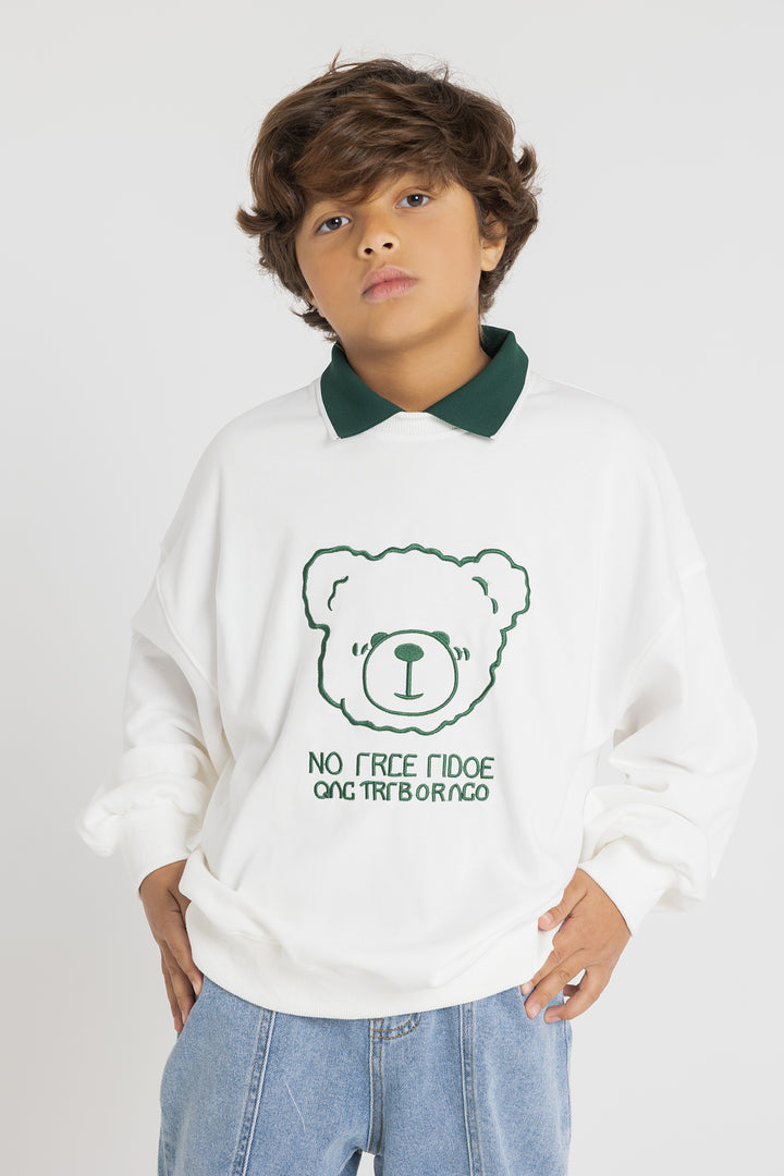 FREE BEAR SWEATSHIRT