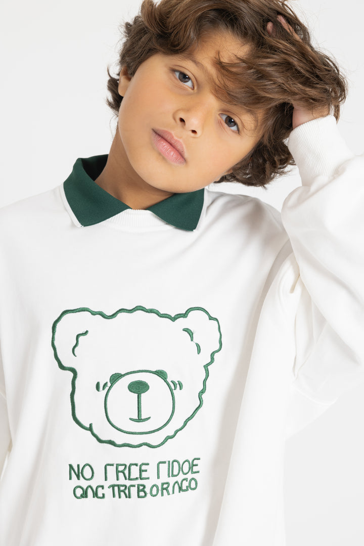 FREE BEAR SWEATSHIRT