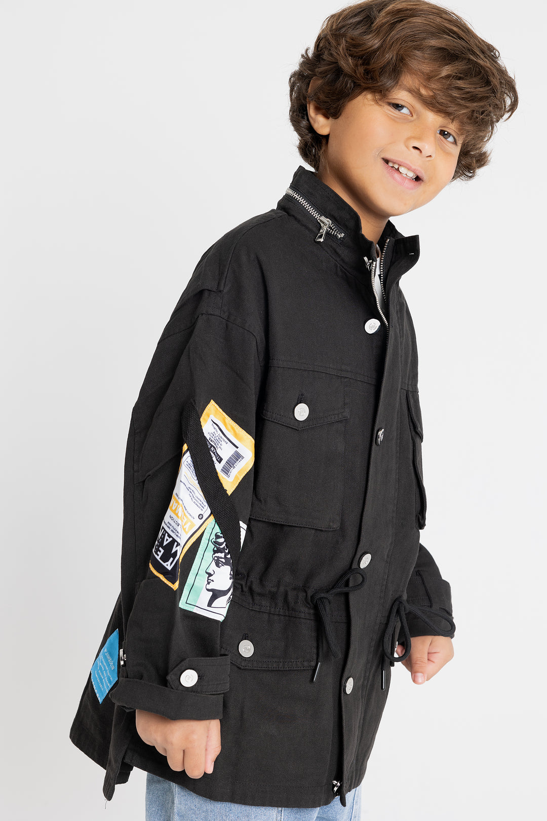 SCHOOL FIVE JACKET