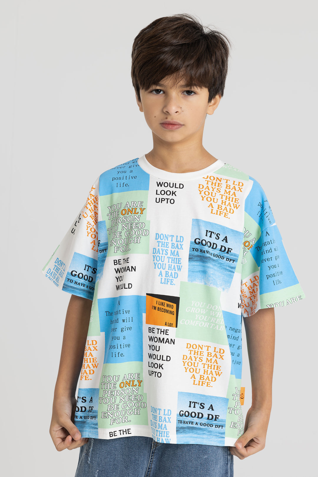 QUOTES TSHIRT