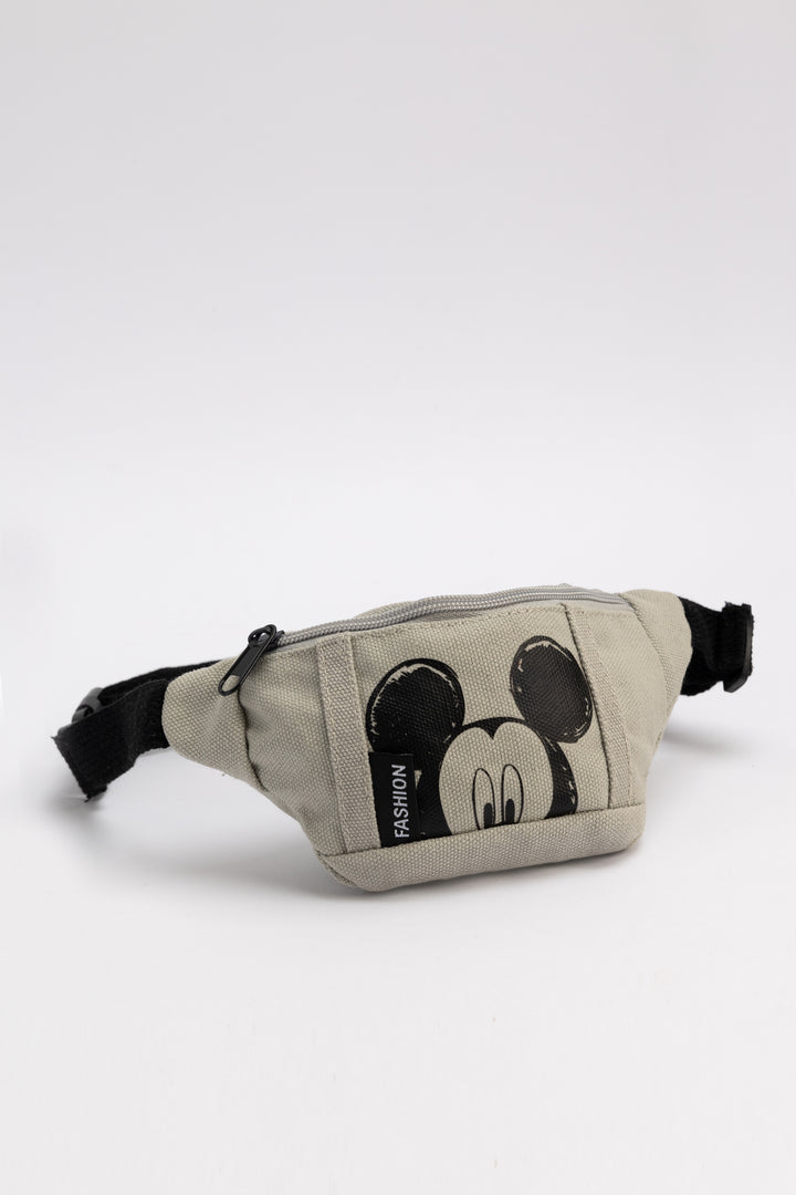 HIDING MICKEY WAIST BAG