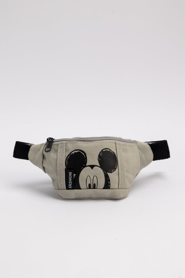 HIDING MICKEY WAIST BAG