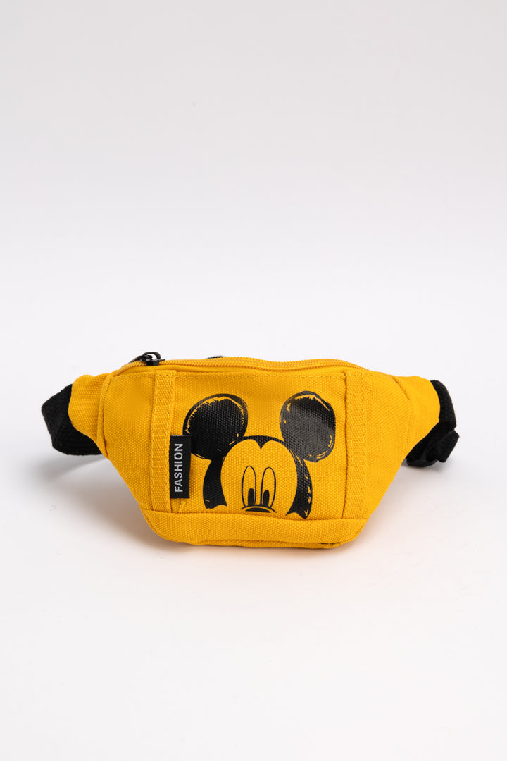 HIDING MICKEY WAIST BAG