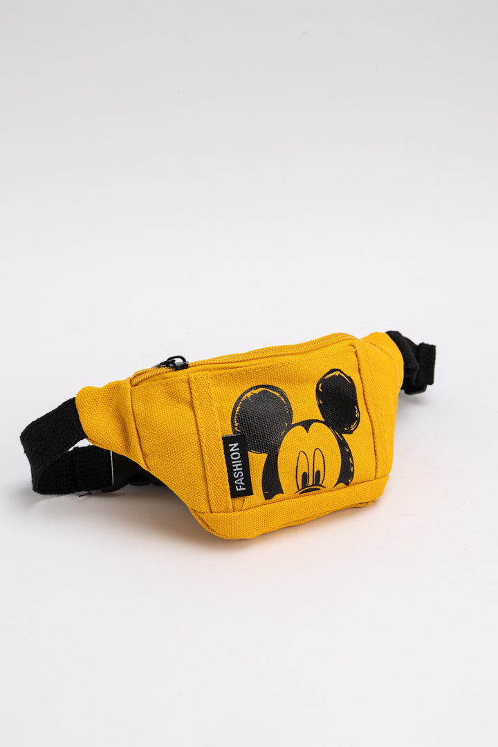 HIDING MICKEY WAIST BAG