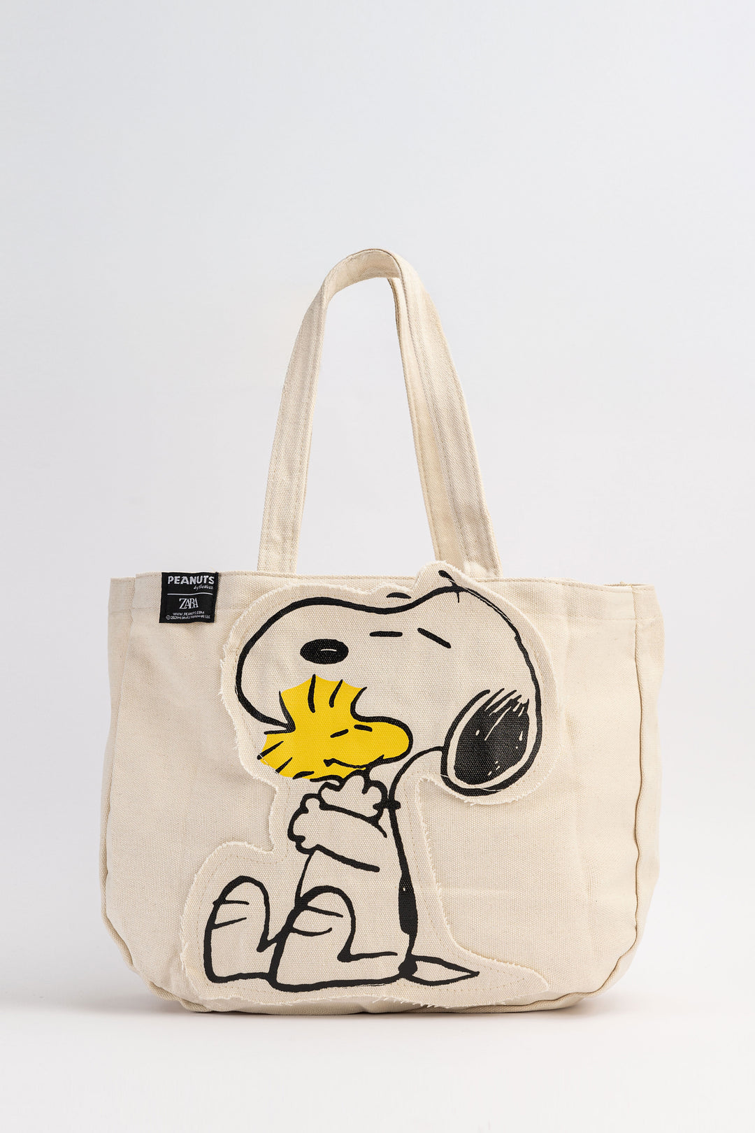 SNOOPY TOTE BAG