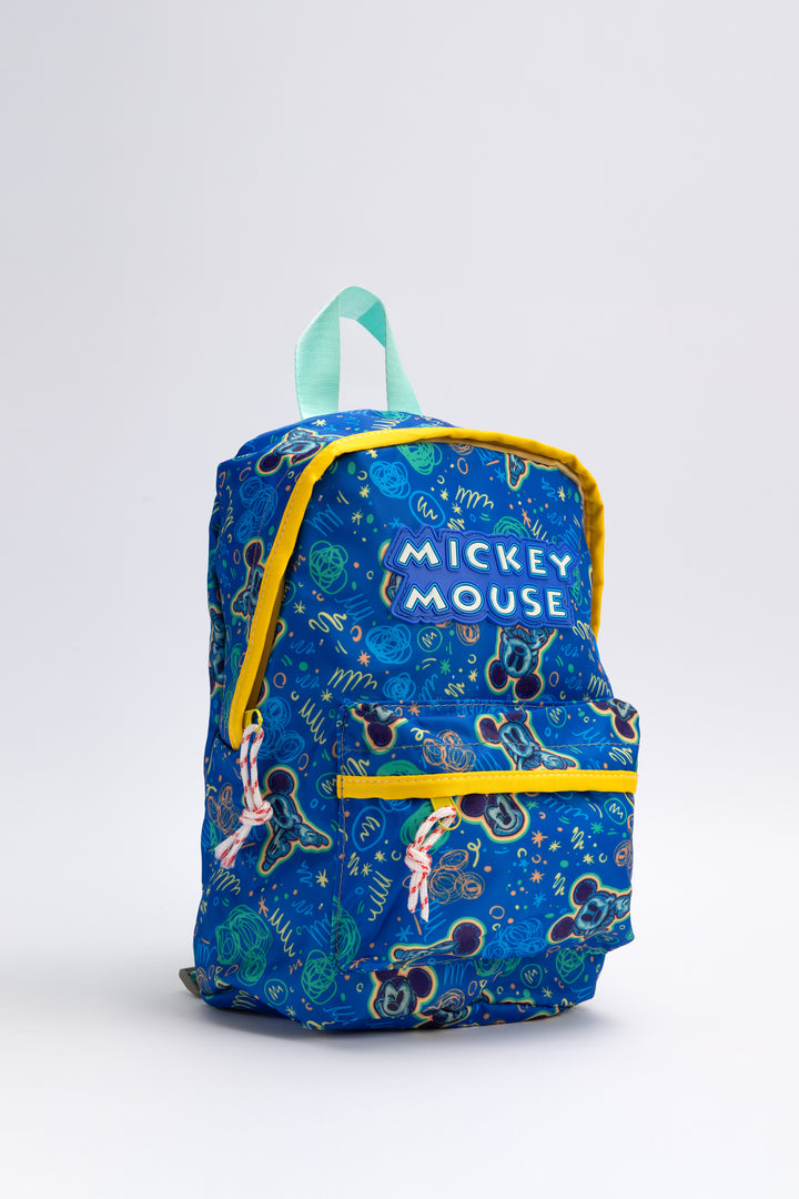 SPACE MICKEY BACKPACK