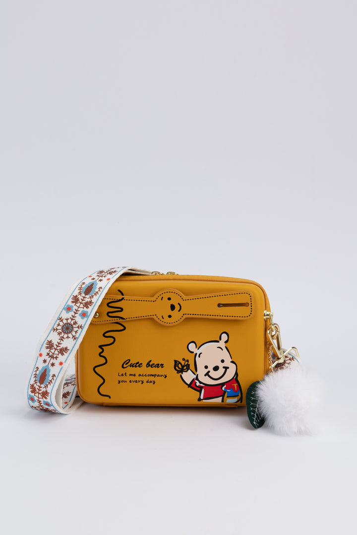 CUTE BEAR BAG