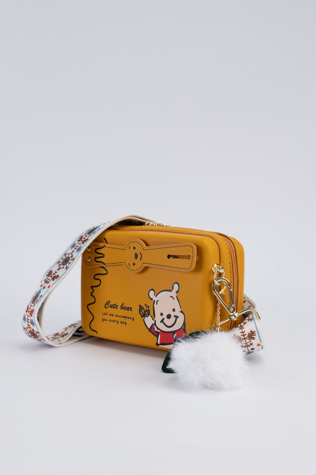 CUTE BEAR BAG