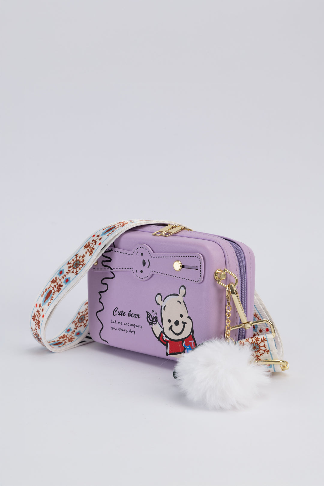 CUTE BEAR BAG