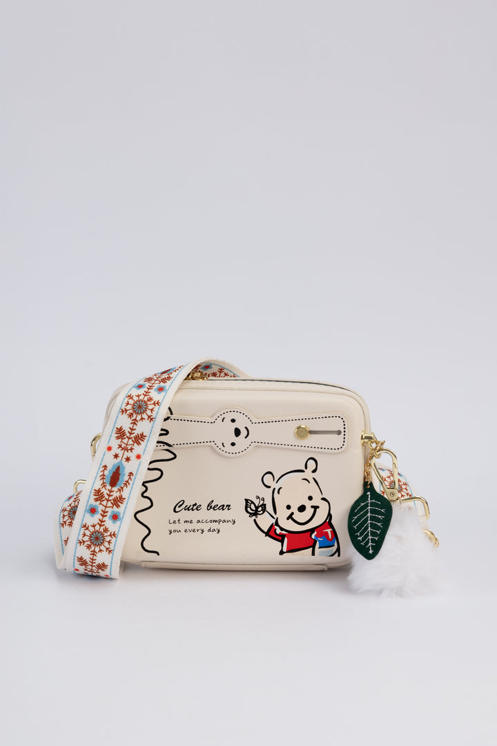 CUTE BEAR BAG