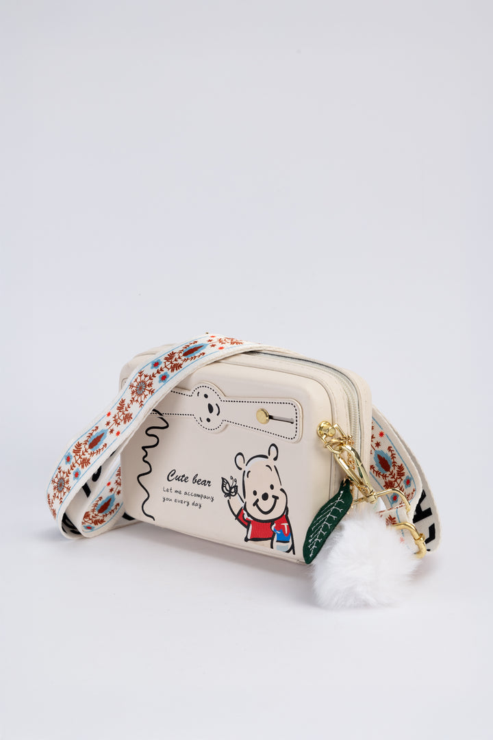 CUTE BEAR BAG