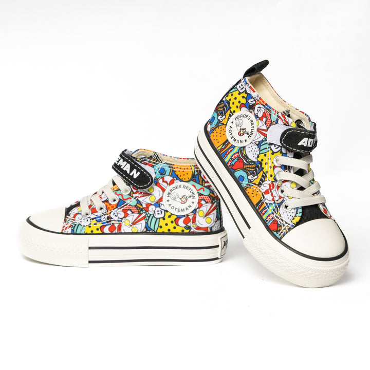 COMICS SHOES