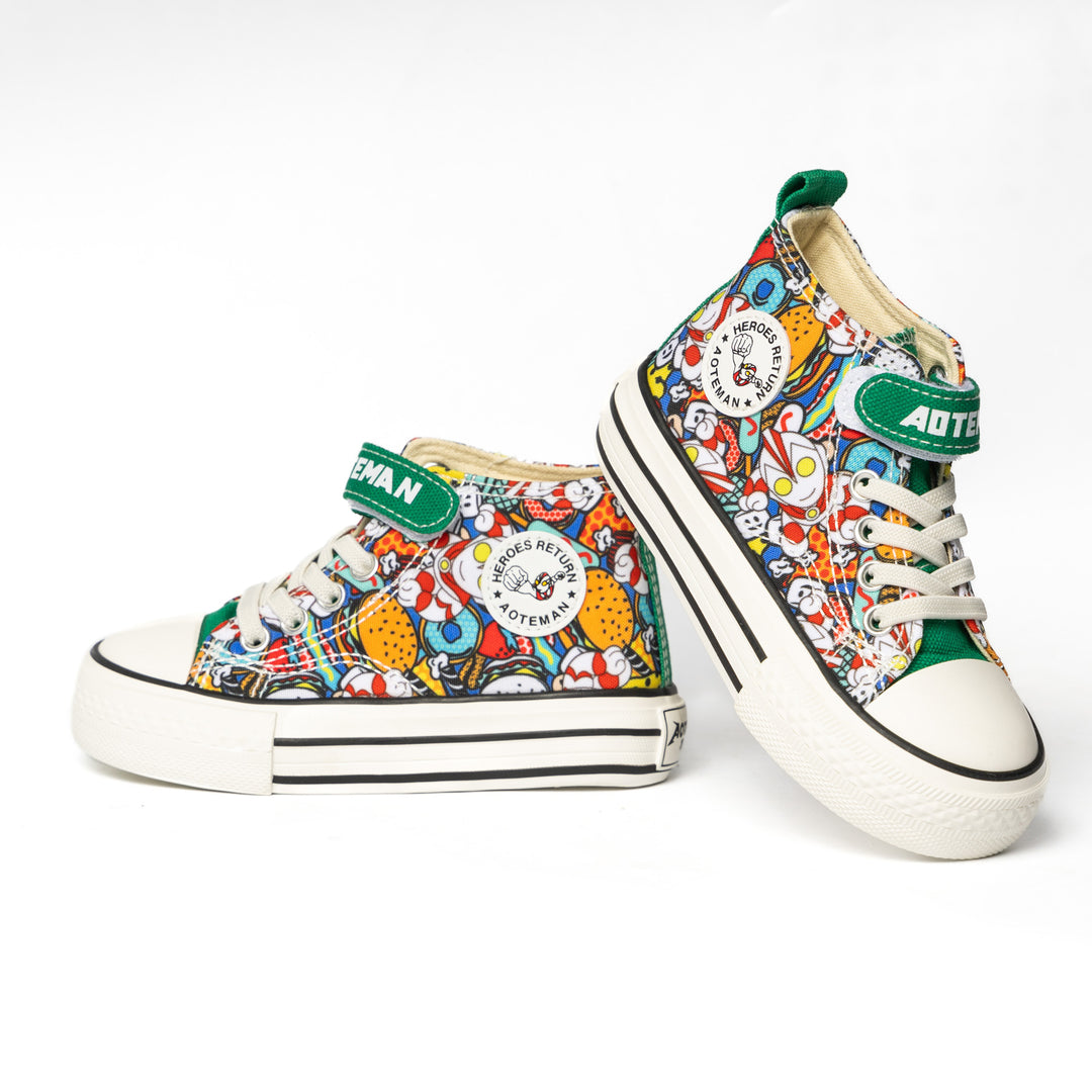 COMICS SHOES