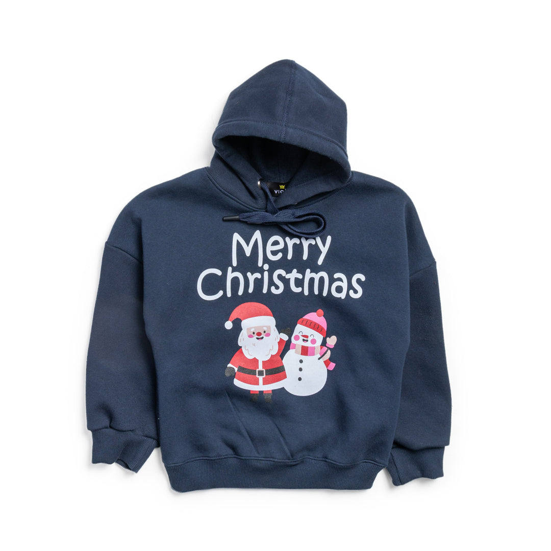 MERRY CHRISTMAS HOODIE