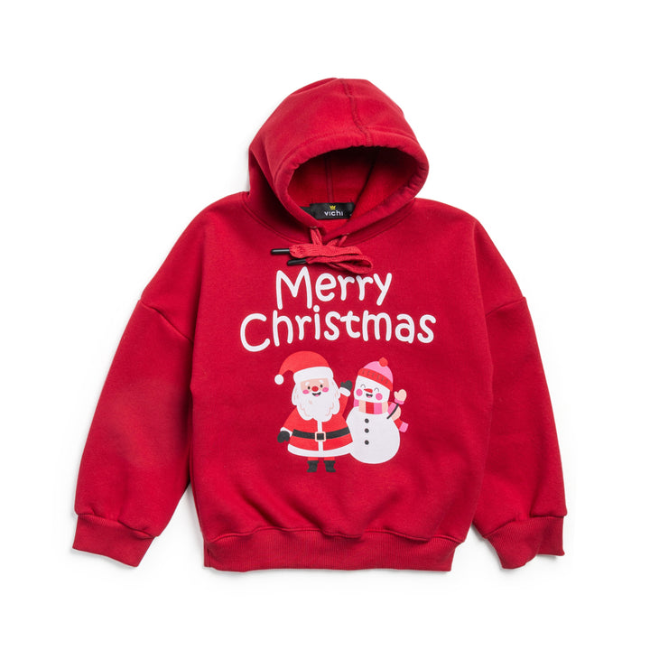 MERRY CHRISTMAS HOODIE