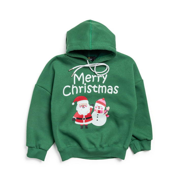 MERRY CHRISTMAS HOODIE