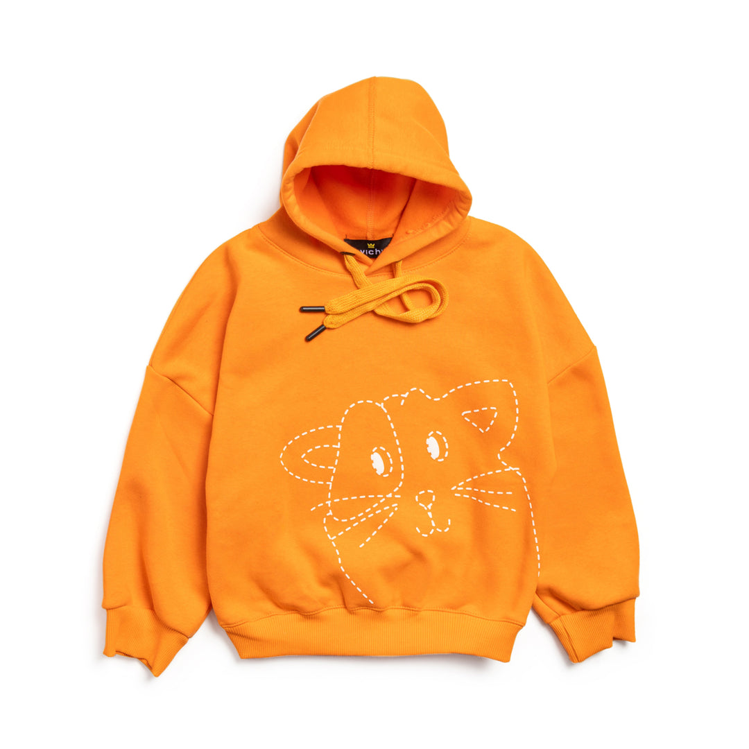 WILD CAT HOODIE