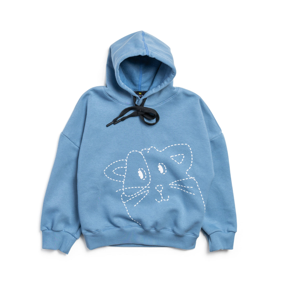 WILD CAT HOODIE