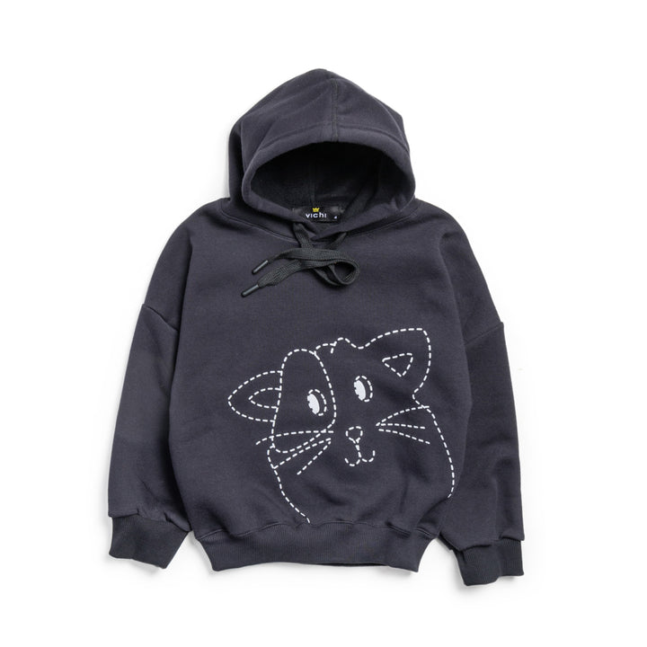 WILD CAT HOODIE