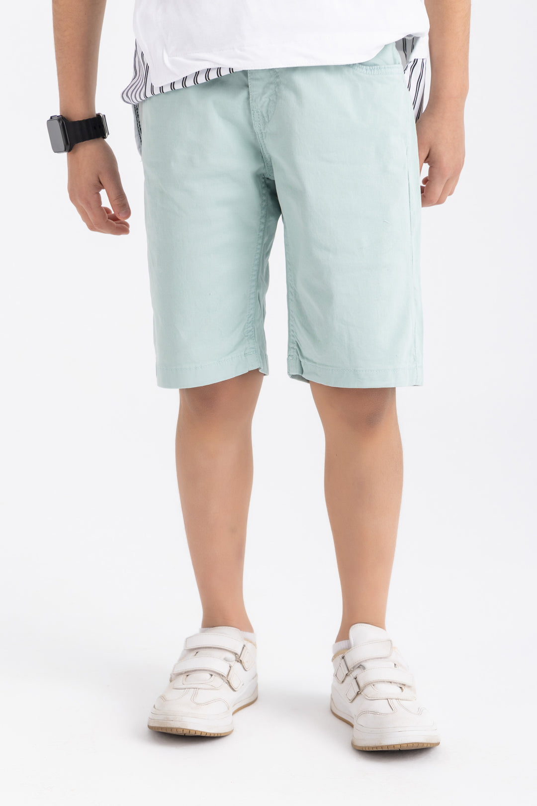 VICHI PLAIN COLORED SHORTS