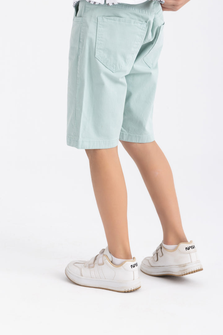 VICHI PLAIN COLORED SHORTS