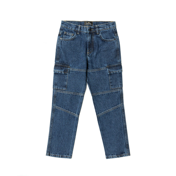 CARGO JEANS PANTS