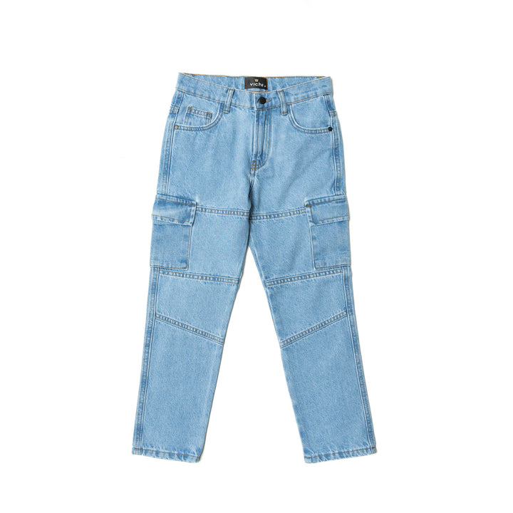 CARGO JEANS PANTS