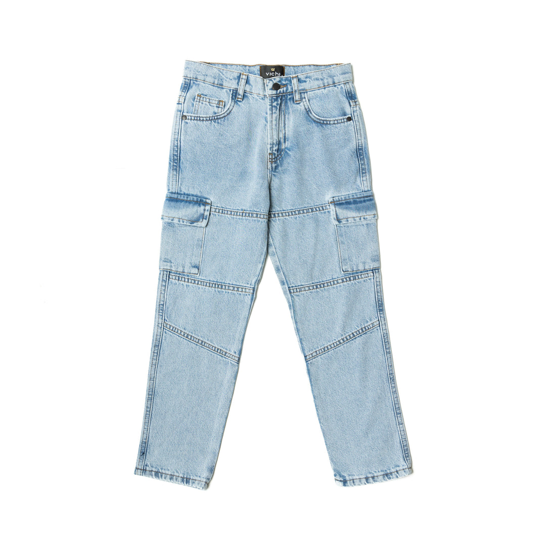 CARGO JEANS PANTS